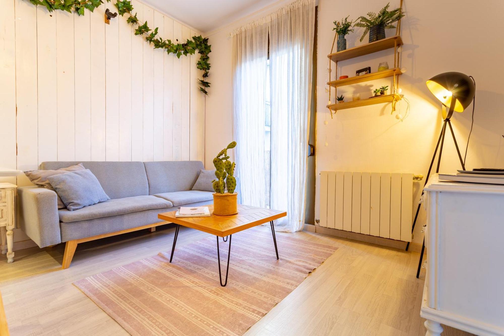 Cosy Apartment. 10Min Walk To The Beach & Train 塔拉戈纳 外观 照片