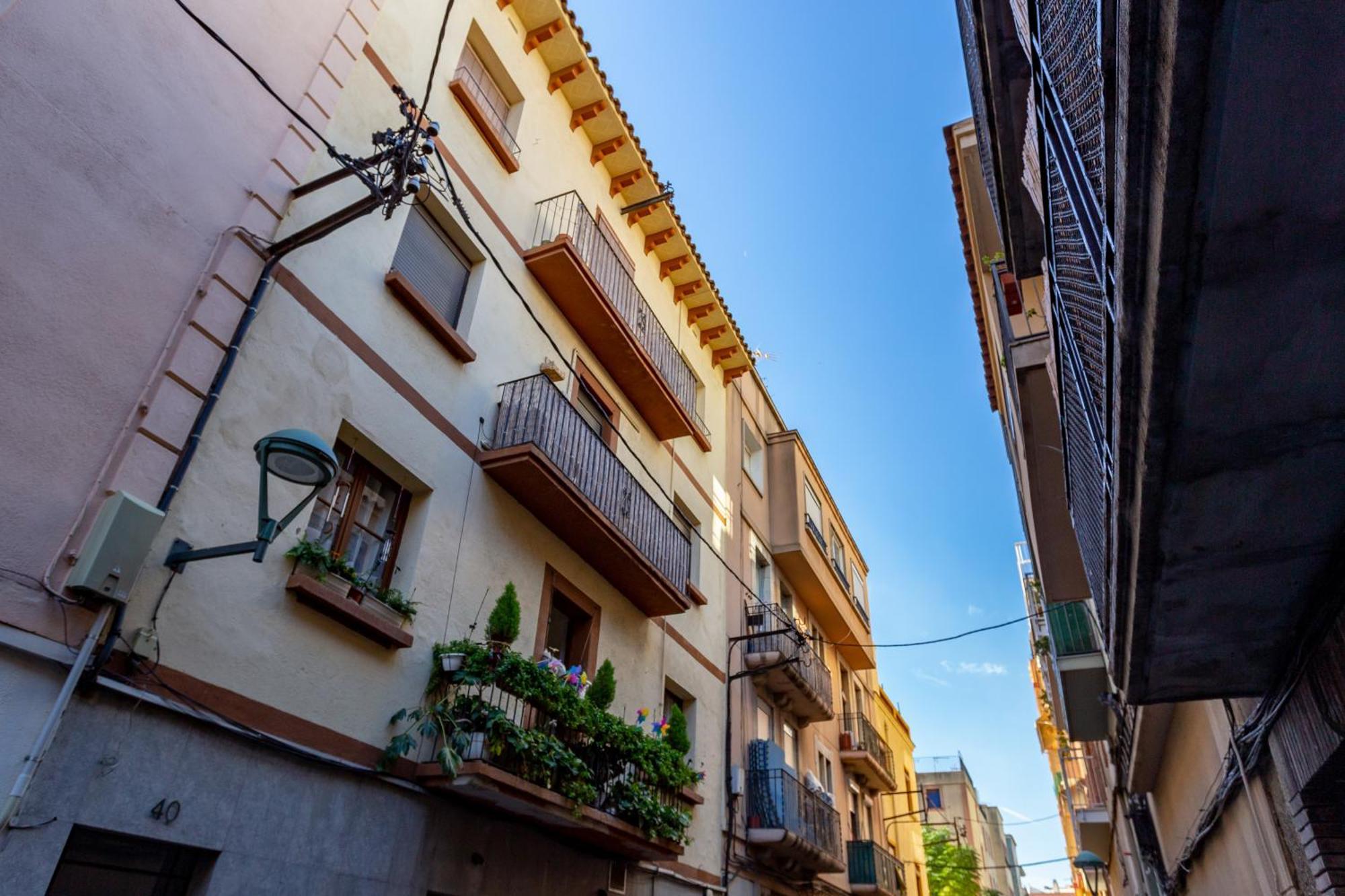 Cosy Apartment. 10Min Walk To The Beach & Train 塔拉戈纳 外观 照片